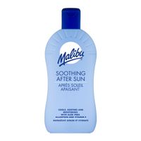 malibu aftersun lotion