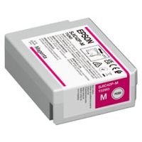 epson sjic42p-m cartucho de tinta 1 piezas original rendimiento estandar magenta