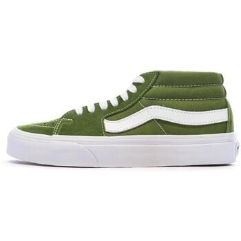 Vans Zapatillas altas Canvas para niño