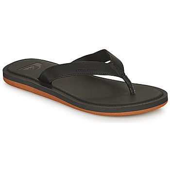 Quiksilver Chanclas MOLOKAI NUBUCK II para hombre
