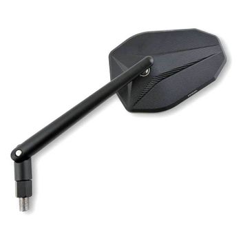 Retrovisor reversible Highsider Victory-X negro