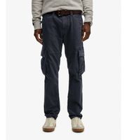 superdry para hombre m7011132a pantalon core cargo marino 2832 casual algodon