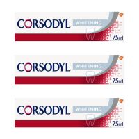 corsodyl daily whitening toothpaste triple p