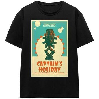 Star Trek Tops y Camisetas The Next Generation Season 3 Episode 19 para mujer