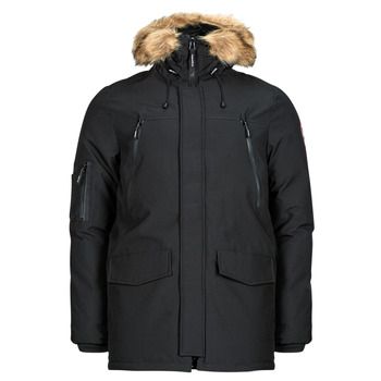 Helvetica Parka NED para hombre