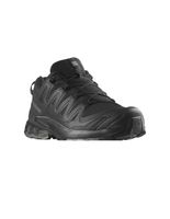 zapatillas de trail salomon xa pro 3d v9 blackphantompewter hombre