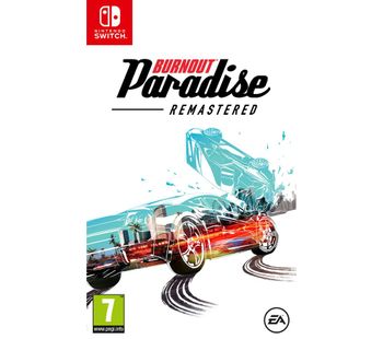 NINTENDO SWITCH Burnout Paradise Remastered