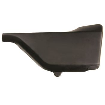 Cubierta lateral Suzuki GSX 750 E OE-Réplica derecha
