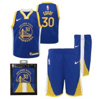 equipacion stephen curry golden state warriors nike kids