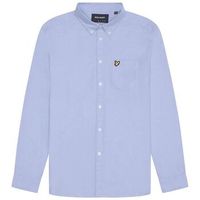 lyle  scott camisa manga larga 83588 para hombre