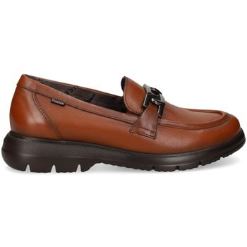 Fluchos Mocasines Mujer - Marrón Talla 37