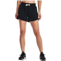 under armour short rival fleece short para mujer