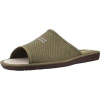 nordikas pantuflas top line para hombre