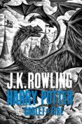 Harry Potter And The Goblet Of Fire (adult Ed Cover)