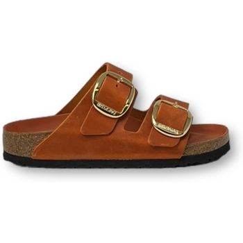BIRKENSTOCK Sandalias 1026661 ORANGE para mujer