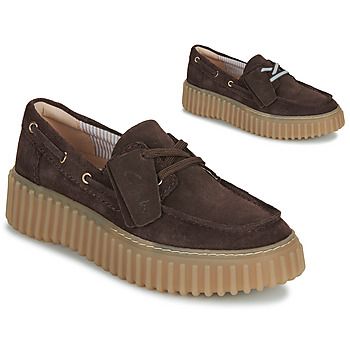 Clarks Náuticos Torhill Boat para mujer
