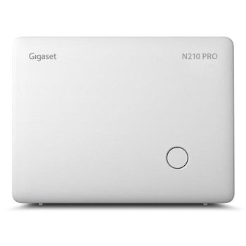 Teléfono inalámbrico Gigaset N210 Pro base para hasta 6 terminales DECT