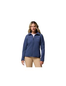 Sudadera de Montaña Columbia Fast Trek™ II Mujer Morado