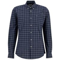 barbour camisa manga larga - para hombre