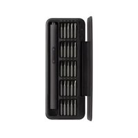 llave de precision electrica hoto 25-em-1 negra qwlsd010