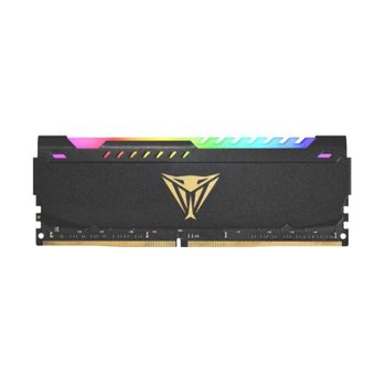 Memoria RAM Patriot Viper Steel PVSR416G320C8K 16GB 2x8GB DDR4 3200MHz CL18 RGB
