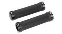 punos position one 130mm negros