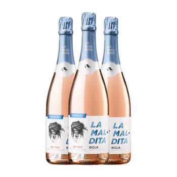 La Maldita Rioja 75 Cl 12.5% Vol. (pack De 3 Unidades)