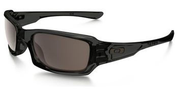 Gafas de sol oakley fives squared negro   gris ref oo9238 05