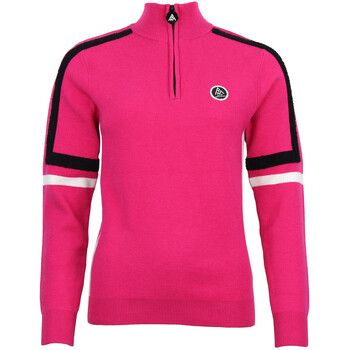 Peak Mountain Jersey Pull col roulé ASTA para mujer