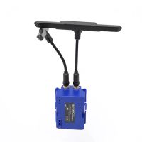 bayckrc modulo tx micro gemini de alta potencia de 1w de doble banda 24ghz915mhz antena jr bay sma rx gemini recept