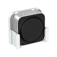 soporte vertical para monitor de escritorio base de enfriamiento soporte vesa para mac mini m4m4 pro