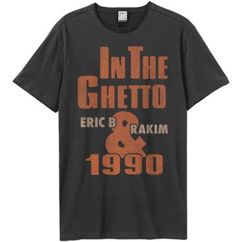 Amplified Clothing Tops y Camisetas In The Ghetto para mujer
