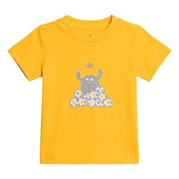 adidas Camiseta TIRO_NSTERS GRAPHIC T-SHIRT INFANT para niña