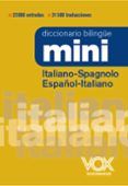 diccionario mini italiano-spagnolo   espanol-italiano