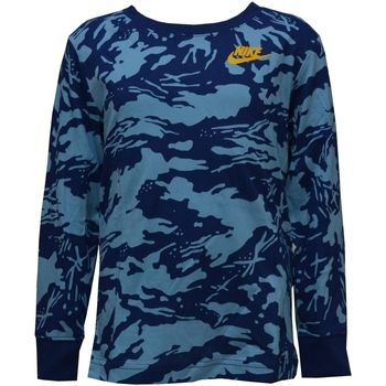 Nike Camiseta manga larga 86K044 para niño
