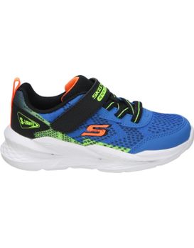 Zapatilla Con Luz Skechers S-lights: Meteor-lights 2.0 Azul 401490n-blbk 25