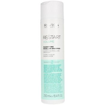 Revlon Champú Micellar Shampoo Magnifying Re/Start Volume 250 ml para mujer