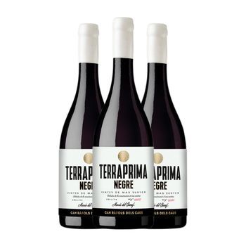 Can Ràfols Vino Tinto Terraprima Tinto Penedès 75 Cl 13.5% Vol. (pack De 3 Unidades)
