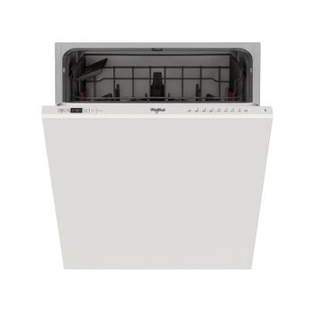 Lavavajillas Whirlpool W2I HD526 A 14 servicios E integrable Blanco inicio diferido 6th Sense