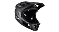 casco leatt enduro 2 0 mentonera extraible negro