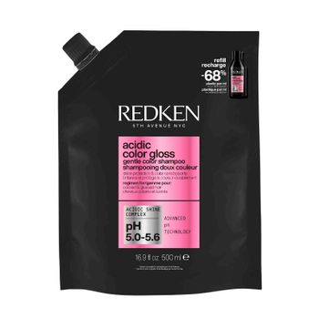 Redken Champús Acidic Color Gloss Champú Protector Del Color