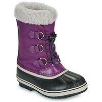 sorel descansos yoot pac nylon wp para nina