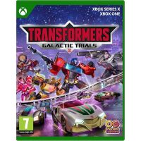 transformers galactic trials xbox series xone