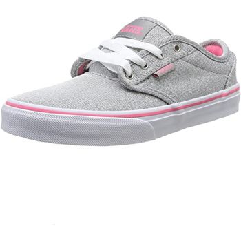 Vans Deportivas Moda VN0ZUS para niña
