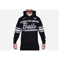 mitchell and ness chaqueta deporte chicago bulls para hombre
