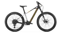 mondraker play 24 vortex gris 2025 bicicleta electrica de montana semirrigida para ninos