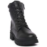 dockers botines 100 nappa nero para nino