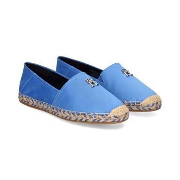 Tommy Hilfiger Alpargatas Mujer - Azul Talla 41