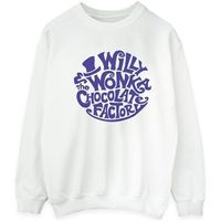 willy wonka  the chocolate fact jersey bi50589 para hombre