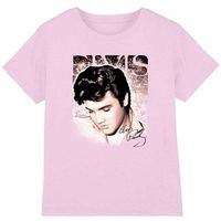 elvis presley camiseta star light para nino